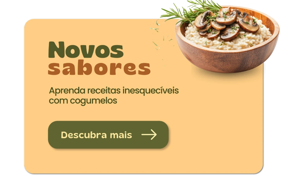 Novos Sabores